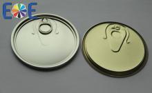 Iran 401#99mm aluminium  engine   oil  partial open can cap factory