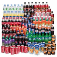 Soft Drink Brands