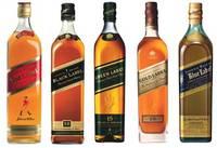 Johnnie Walker Brands