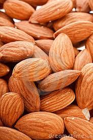 Almond Nuts