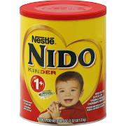 Original Nestle Nido Kinder 1+ Powdered Milk