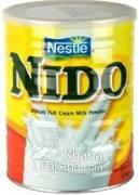 Original Nestle Nido Instant Full Cream Milk Powder