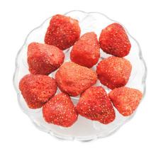 New freeze dried straberry