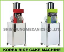 Puffed Rice Cake Machine