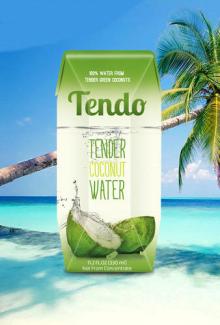  Packed   Coconut   Water 