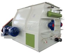 Double Paddle  Feed   Mixer 