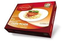 Beef Minced Meat Preparation - MONTALVA
