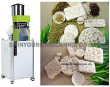  Pop ped  Rice  Cake Machine