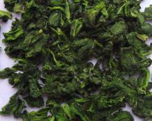 Hot sales Chinese Dehydrated Spinach flakes