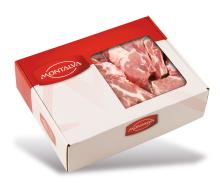 Sliced Pork Spareribs - MONTALVA