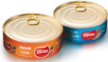  Pate  Meat - IZIDORO