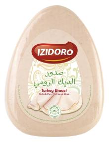  Turkey   Breast  HALAL - IZIDORO