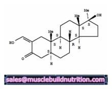 Oxymetholone (Anadrol)
