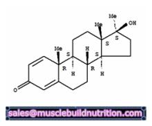 Methandrostenolone (Dianabol)