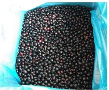 IQF black currant