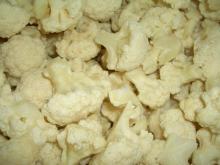  IQF   cauliflower 