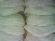 Dried clean bird nest