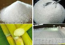 Refined  white  cane  sugar (Icumsa45)