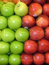 Fresh Apples from South Africa