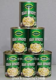 Canned Bean Sprout