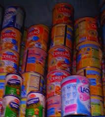 NESTLE CERELAC BABY FOOD