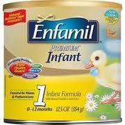  Enfamil  Baby Milk Powder