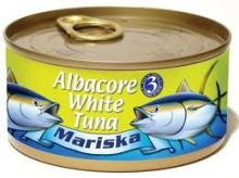 Canned tuna