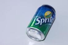 Sprite Soft Drink 330ml Can