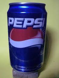 Pepssi  cola   can  330ml