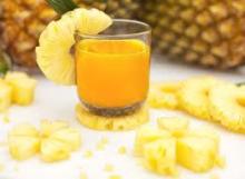 PINEAPPLE JUICE CONCENTRATE - 60 BRIX