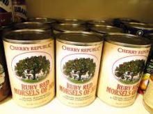  Canned  Cherry