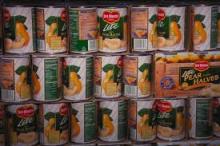 Canned Pear