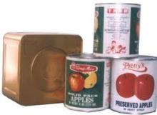 Canned Apple