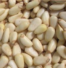 Pine Nut Kernels.