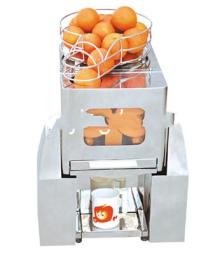 low investment orange juice making machine
