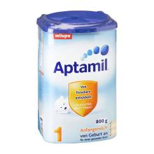 Aptamil 1 / 5 x 800 gr German Milk Powder New from Germany