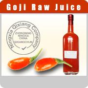 Organic Goji Raw Juice