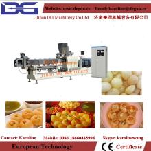 automatic panipuri snack pellet pallet processing line