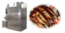 Meat/Fish Smoke Oven