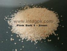 Pink Salt 1 to 2mm
