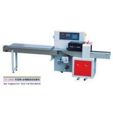 Automatic flow  tissue  packing machine