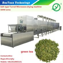 green tea color fixing microwave machine-microwave dryer-microwave sterilizing machine