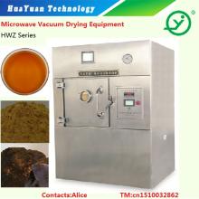 microwave vacuum fruit concentration drying machine-fruit juice drying equipment-dryer