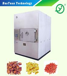 Vacuum dryer/industrial fruit drying machine /Microwave Dryer