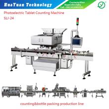  chewing   gum  bottle packing counting  machine -Photoelectric Counting  Machine 