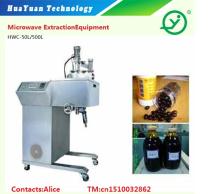 Rose Essential Oil microwave extraction machine