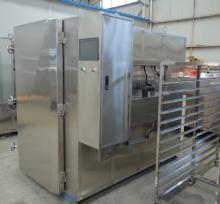 iqf cabinet freezer SD-500 KG/H