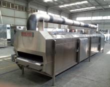 iqf  tunnel   freezer  SD-1 Ton per hour for vegetable