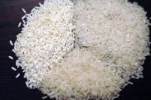 long ,  short   grain  bamatic  rice 