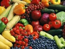 Garlic, Ginger,  Onions ,  Potatoes ,Mango, Carrots, Tomatoes, Peppers